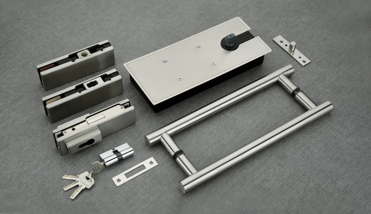 Hydraulic Floor Spring