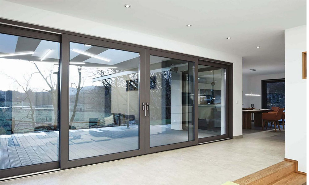 Aluminium Sliding Systems