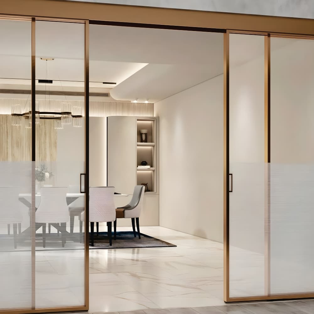 Sliding Partition manufacturers in india
