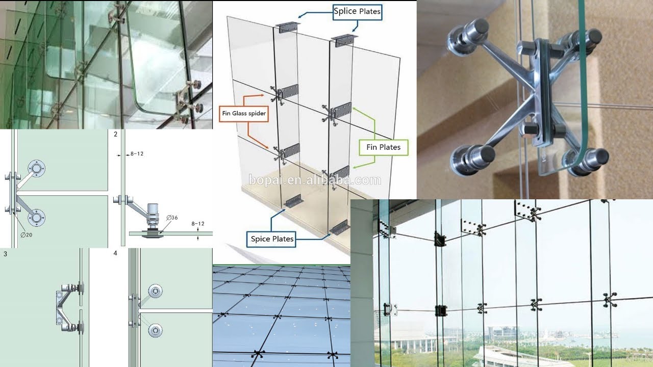 Spaider Fitting Installation