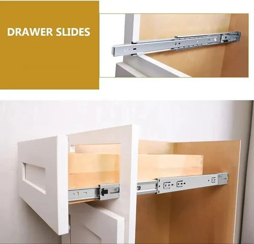 Heavy Duty Telescopic Channel